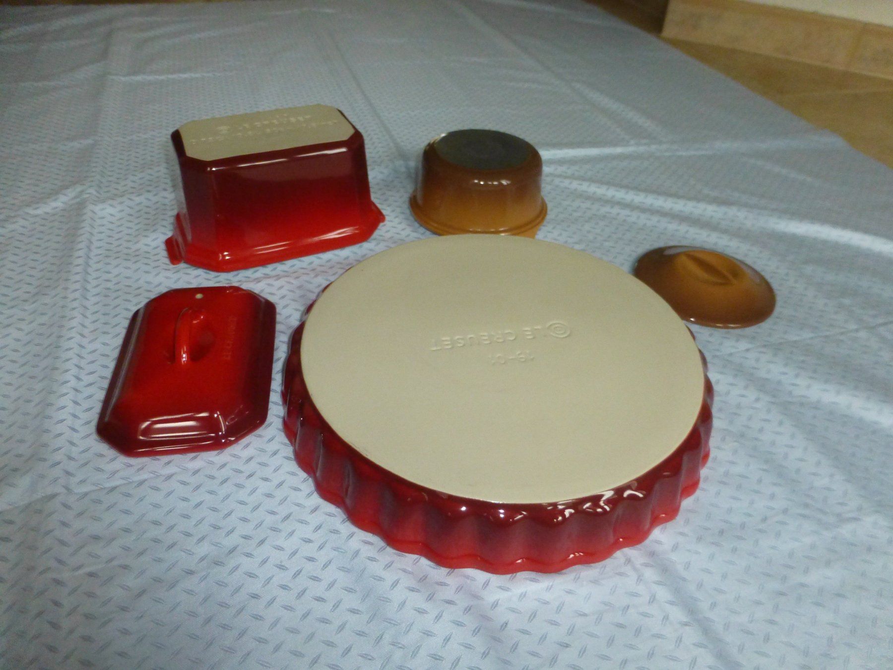 Le Creuset Pentole: Le Creuset 3 Stk. – Usato da Würenlingen venduto da drago56 4