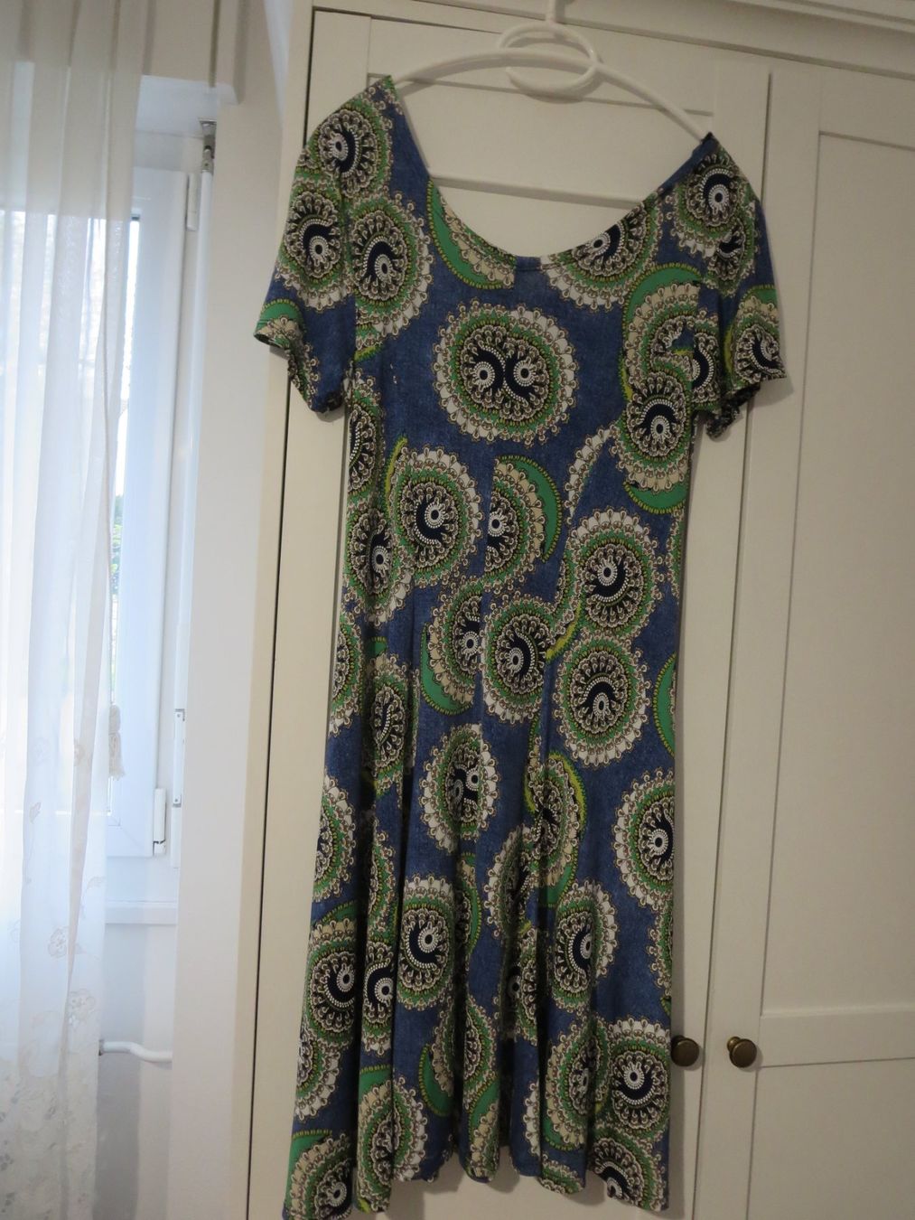 Vestiti: leichtes Damen Sommer Kleid /Gr. S – Usato da Wallisellen venduto da Arvenstube 5