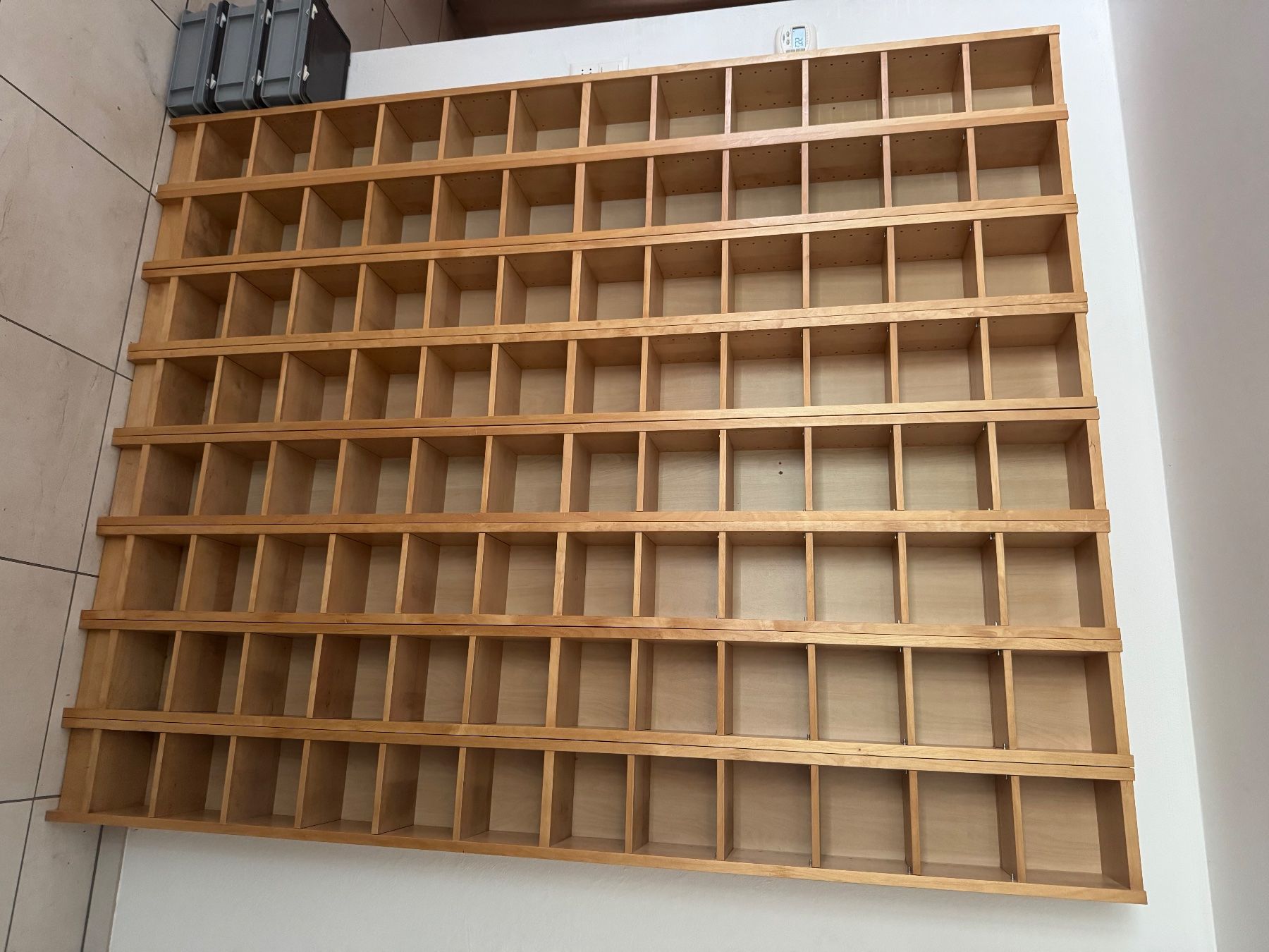 Ikea Scaffali: CD-Gestelle von Ikea (Set aus 8) – Usato da Ueken venduto da highlander57