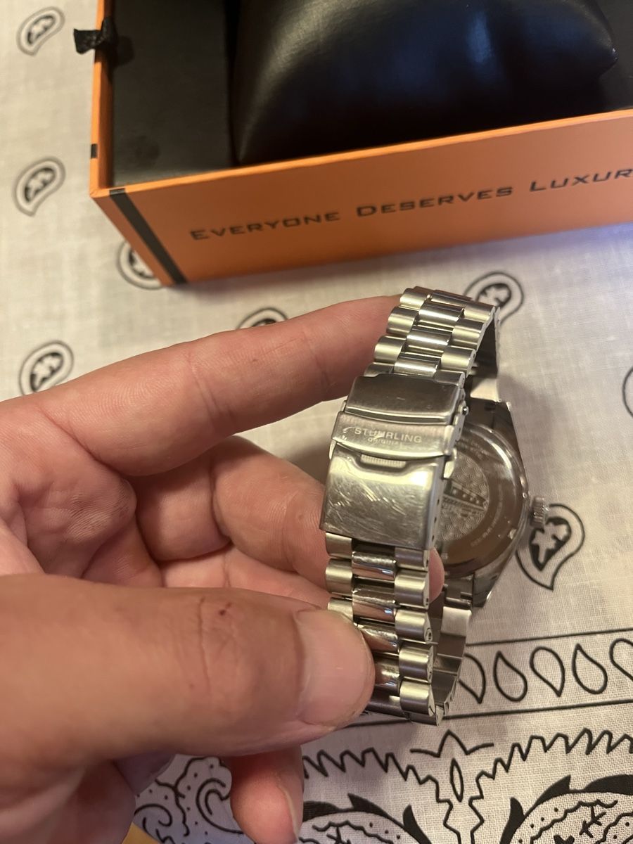 Orologi: Stürling 50 M – Usato da Broc venduto da bc_watch 1