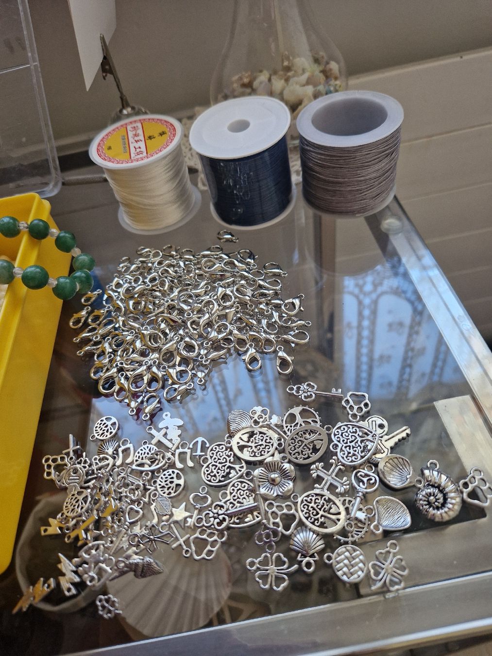 Altri gioielli: Fabrications bijoux pierres véritables – Nuovo (secondo la descrizione) da SAXON venduto da Mariposita1428 4