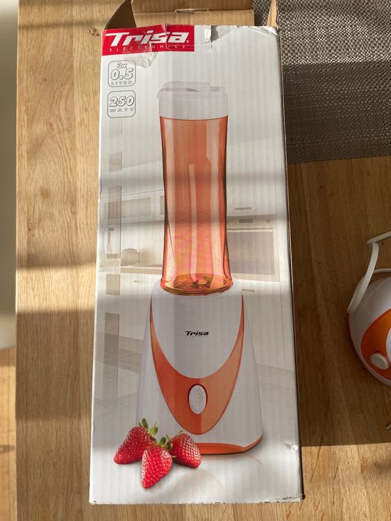 Trisa Smoothie Maker Kaufen auf Ricardo