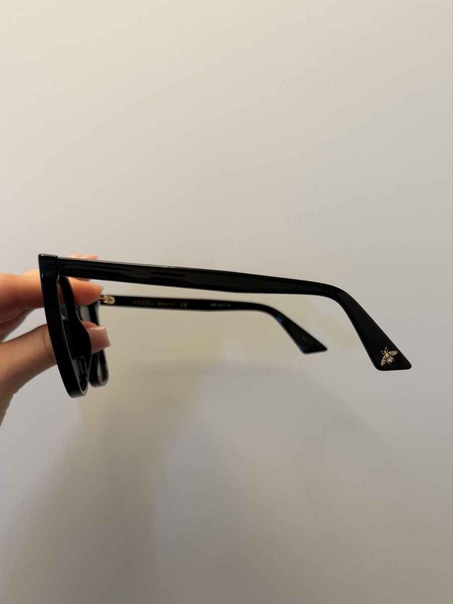 Gucci Occhiali & Lenti: Gucci Sonnenbrille – Usato da Eschenbach SG venduto da cel_mur 3