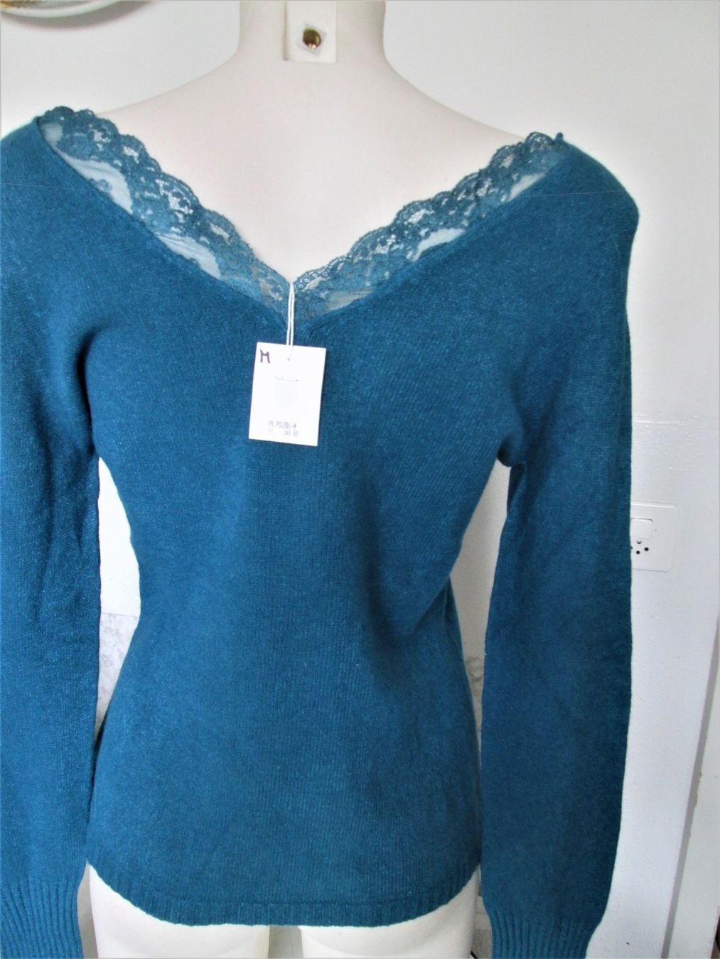 Pullover & Sweatshirts: Pullover, Neu, Grosse M – Neu (gemäss Beschreibung) aus Sementina von babucia 1