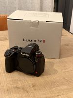 Lumix S1ii (Body) - LIKE NEW