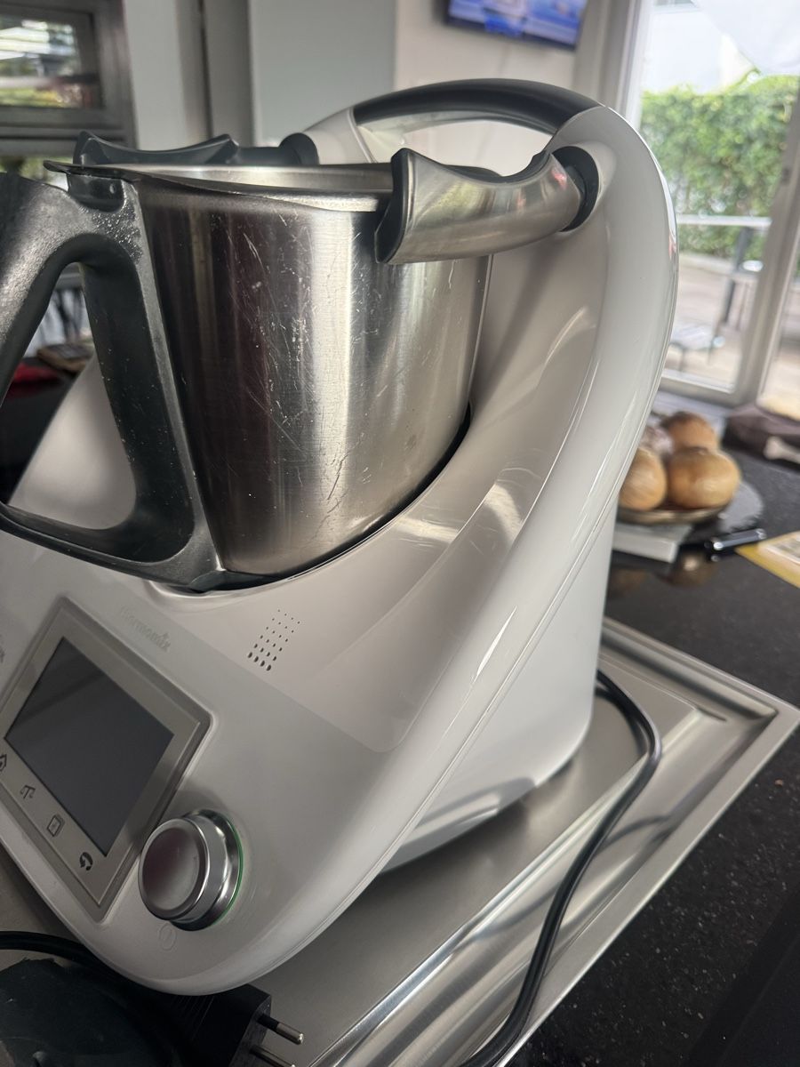 Thermomix Küchengeräte: TM5, Thermomix – Gebraucht aus Altendorf von Nordseekind 5