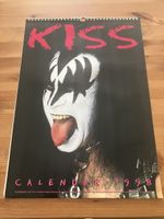 Kiss band kalender