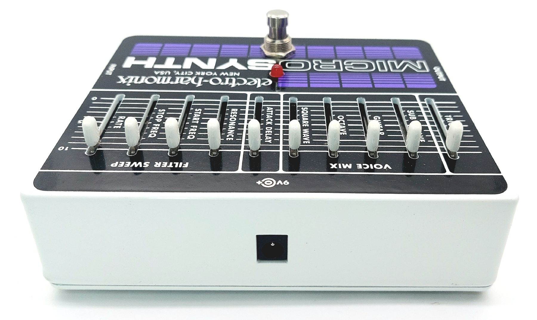 Electro-Harmonix Strumenti musicali: Electro-Harmonix Micro Synth – Nuovo (secondo la descrizione) da Villars-sur-Glâne venduto da Danger_Mod 2