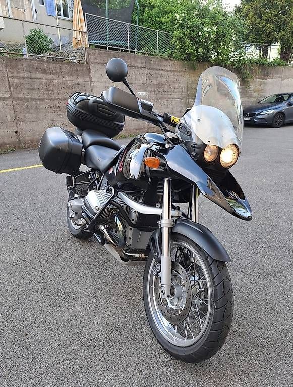 Enduro: BMW R1150GS Tausch möglich – Usato da Unterentfelden venduto da tom_7vq7