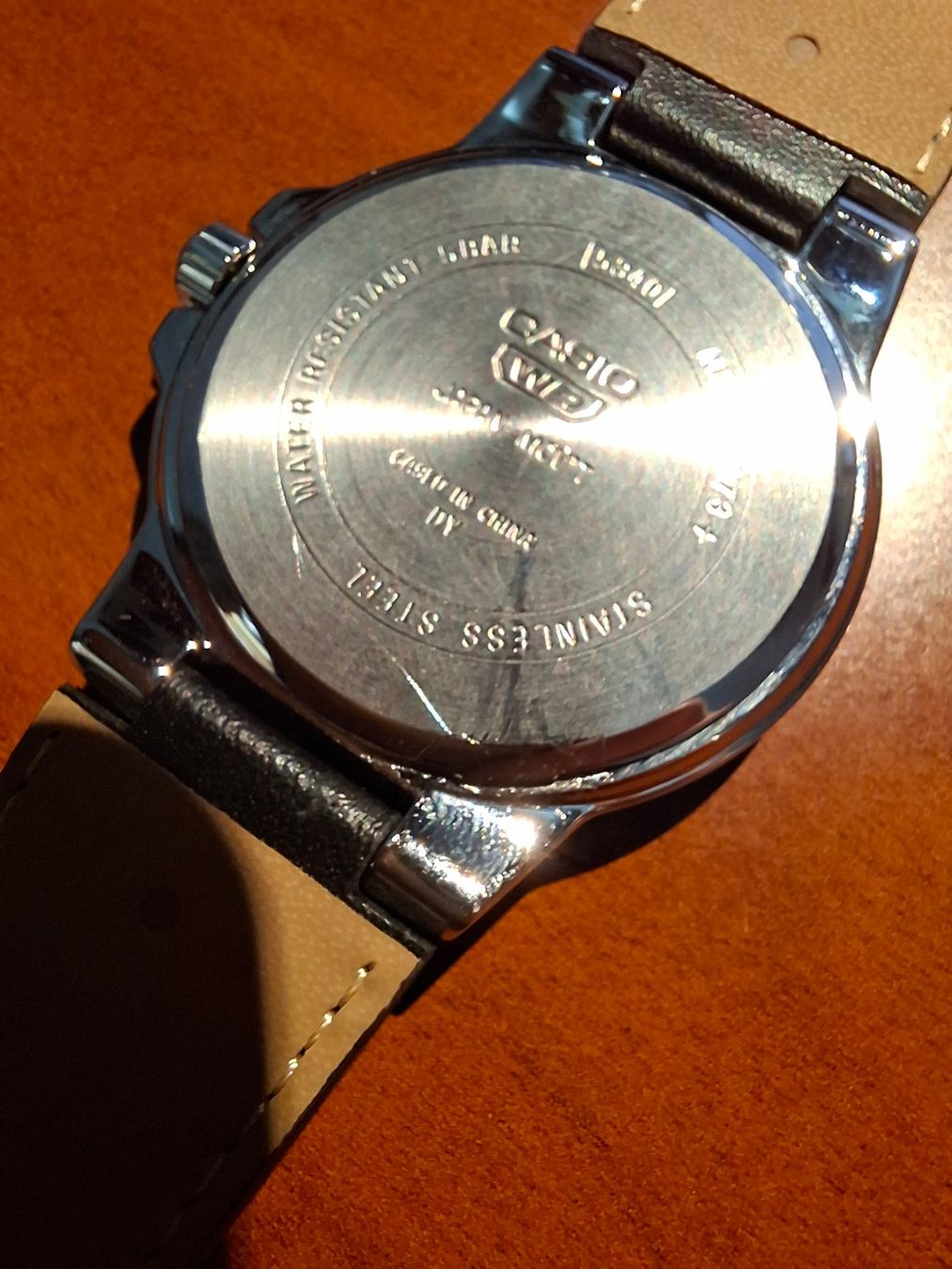 Casio Orologi: Casio MTP-E173L-7AVEF – Usato da Genève venduto da Leo_56_13 2