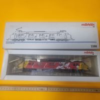 Märklin HO 3388 Lokomotive mp 3000 NS Post Neu