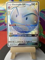 POKÉMON / Shiny Electrode GX / Hidden Fates 🇺🇸