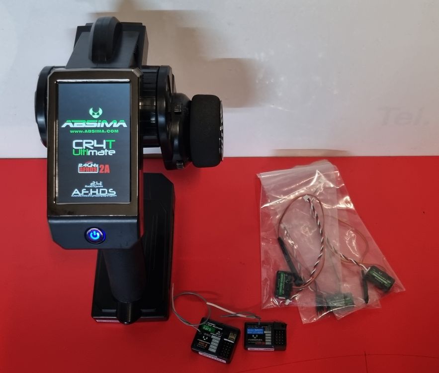 rc absima cr4t ultimate (Neu (gemäss Beschreibung)) in Morges für CHF ...