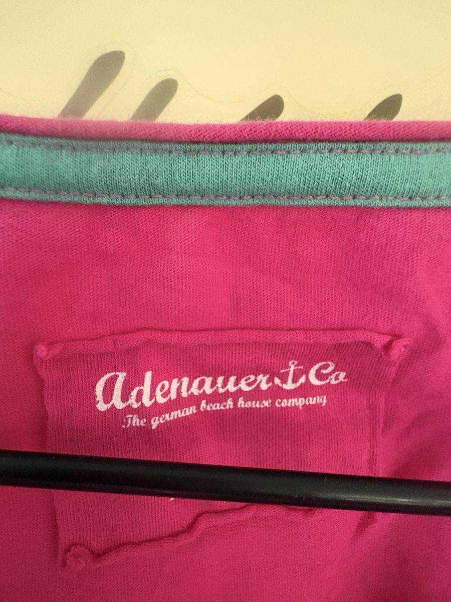 T-shirt: Adenauer Shirt , NP 99.95 – Nuovo (secondo la descrizione) da Obbürgen venduto da bugi6868 3
