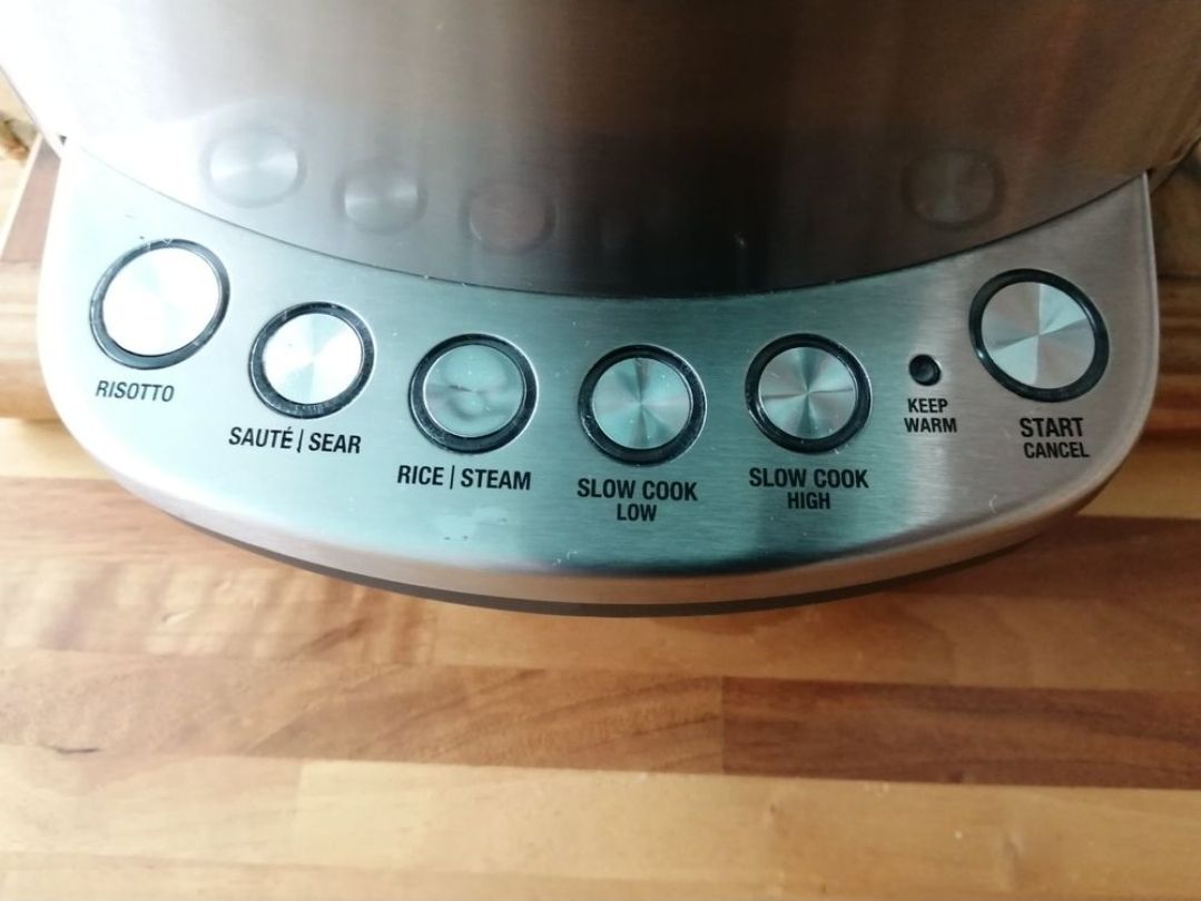 Solis Elettrodomestici da cucina: Multifunktionskocher Solis Multi Chef Pro  – Usato da Heerbrugg venduto da kim11 3