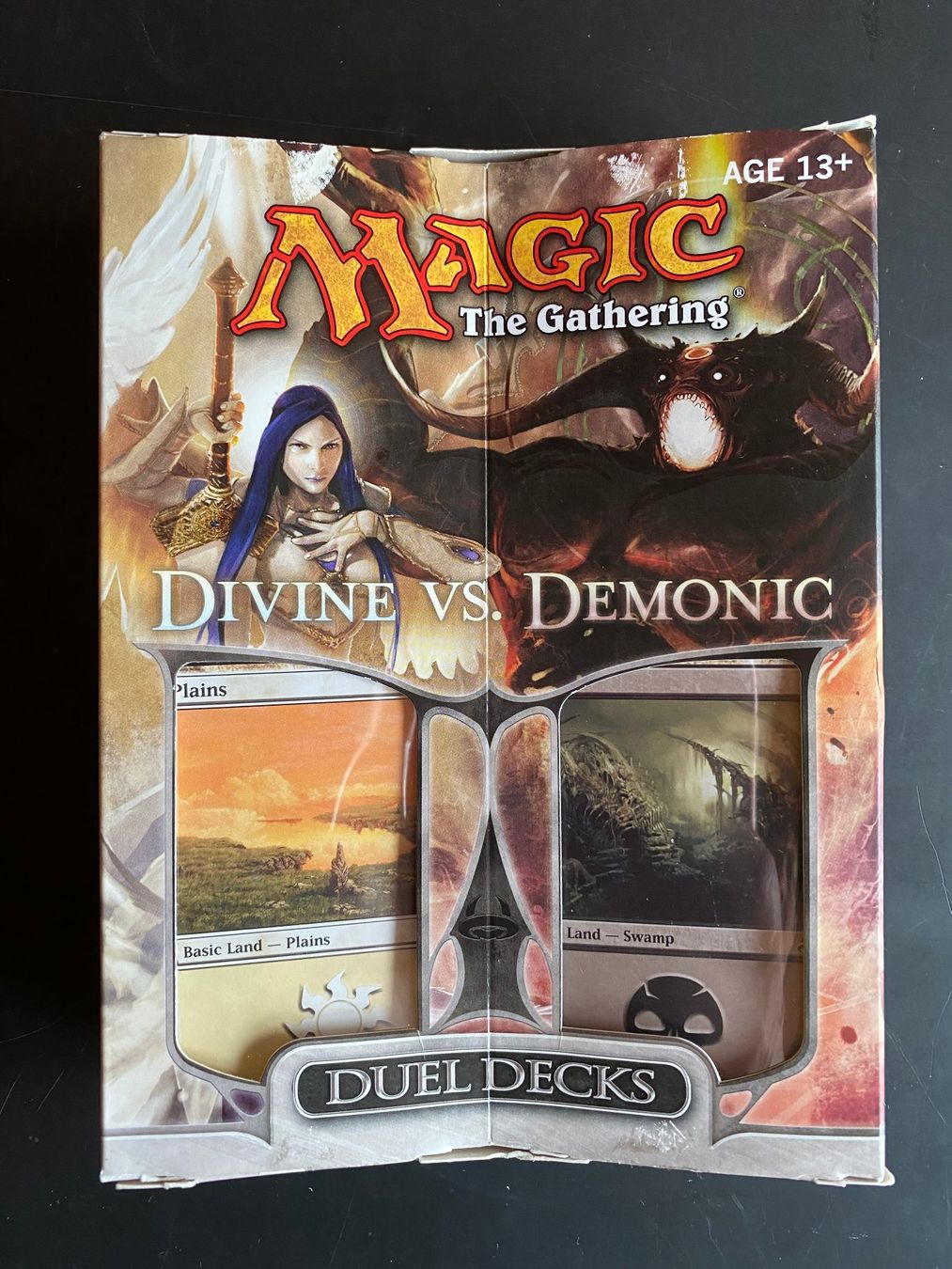 Magic The Gathering Carte collezionabili: Magic: The Gathering Duel Decks: Divine vs. Demonic – Usato da Engelberg venduto da Delraich