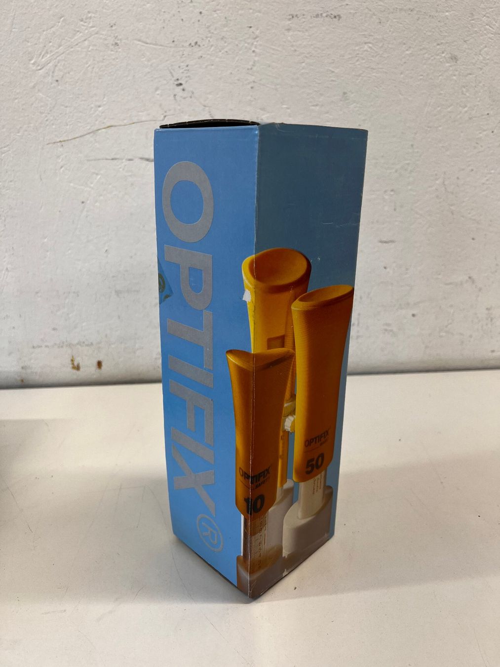 Accessori da laboratorio: Optifix Universal Flaschenaufsatz-Dispenser 2ml – Usato da Niederdorf venduto da LeptonAG_Labor 2