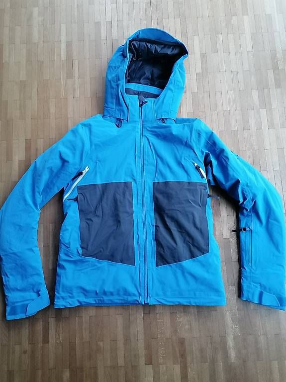 Jacken: SALOMON Herren Skijacke Gr. L – Gebraucht aus Tägerwilen von Clemenz70