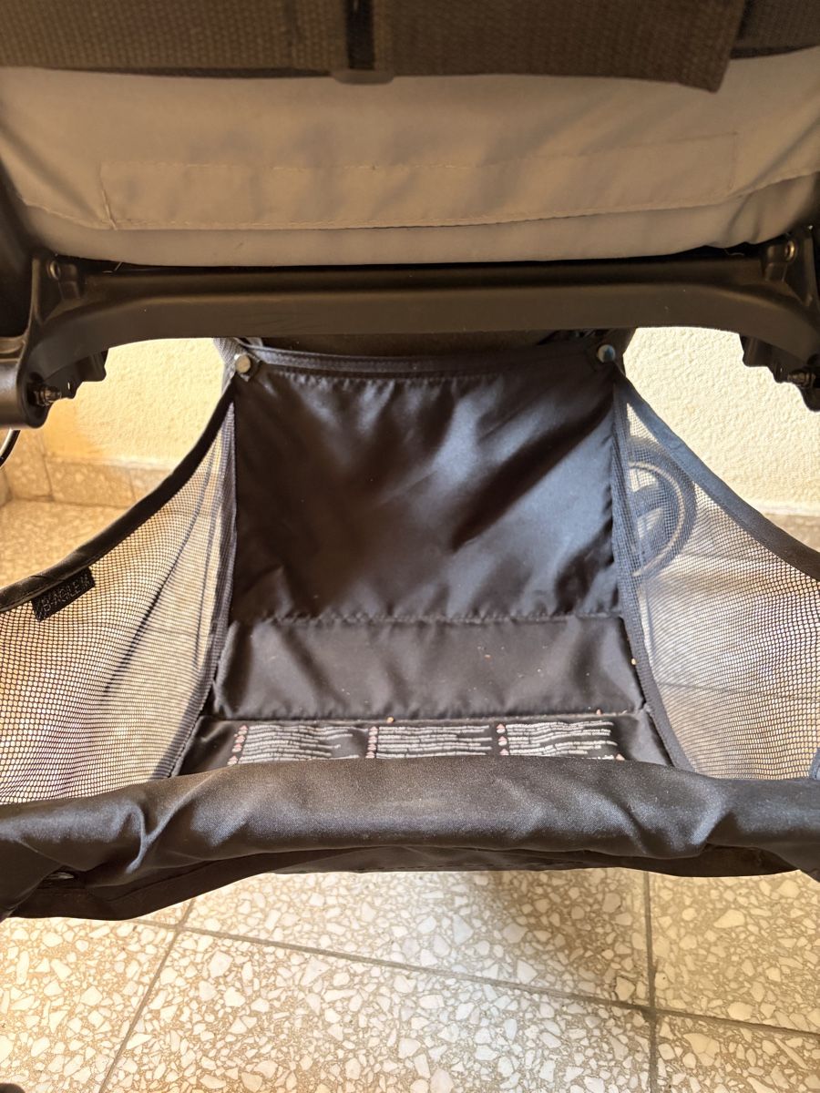 Britax Römer Kinderwagen: Kinderwagen Britax Römer – Gebraucht aus Wittenbach von laramarighetto 5