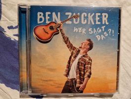 Ben Zucker – Wer Sagt Das?!