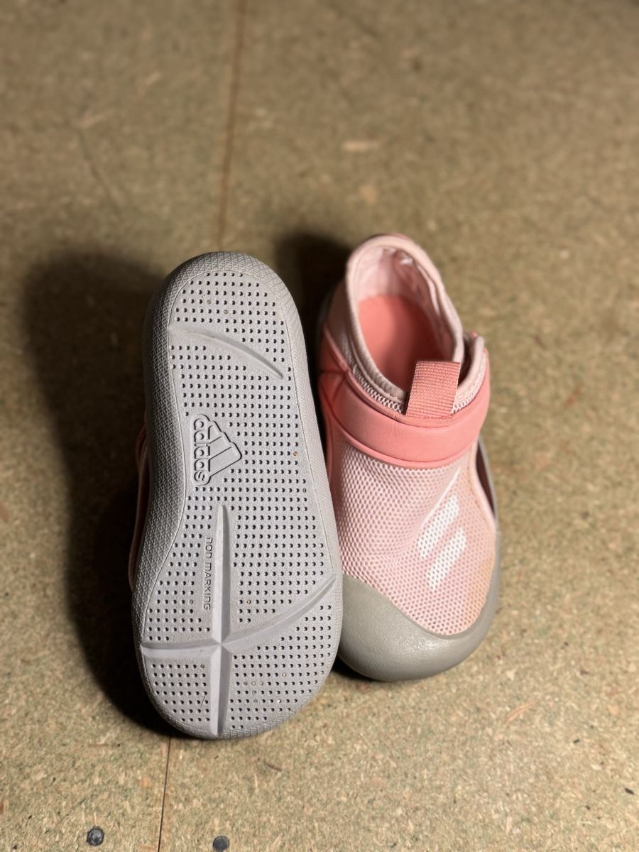 Adidas Scarpe per ragazzi: Adidas wasserschuhe 27 – Usato da Schaffhausen venduto da Allisonkim 2