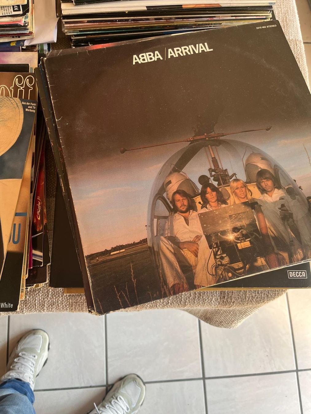 Dischi in vinile: Schallplatte über 200 St. – Usato da Niederbipp venduto da Buettler_Gjukaj1 7