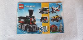 Lego Creature 3 in 1 31015