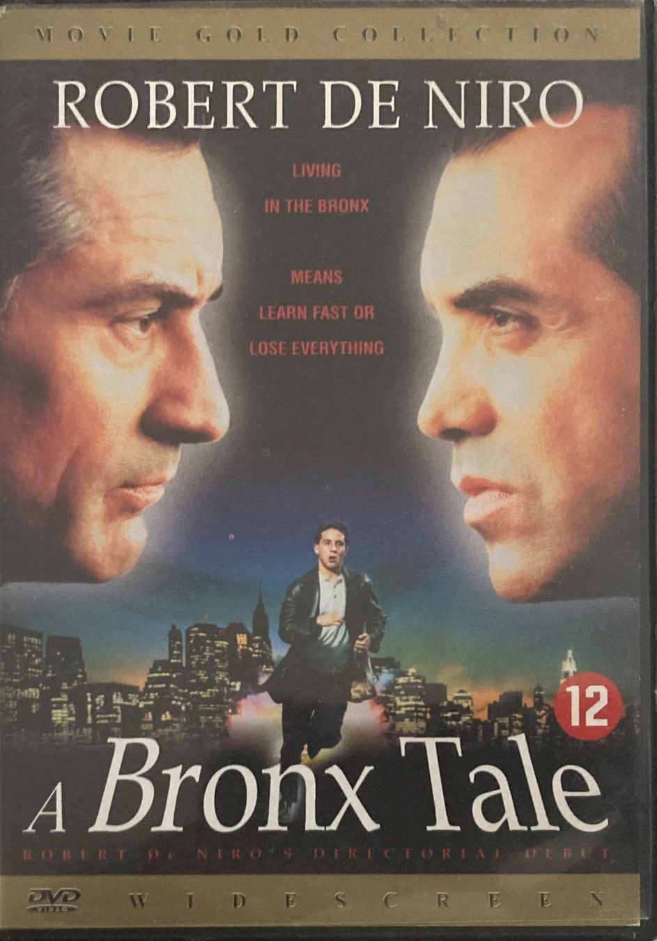 Tutti i DVDs: A BRONX TALE (ROBERT DE NIRO) – Usato da Poliez-Pittet venduto da Newtown-Records
