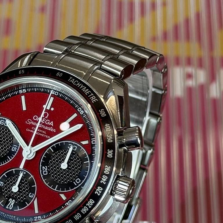 Orologi: Omega Speedmaster Racing 326.30.40.50.11.001 – Usato da Genève venduto da minty.watches 3