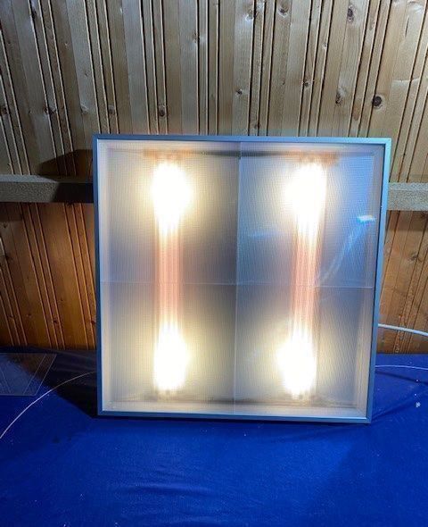 Kronleuchter & Deckenlampen: Neue Deckenleuchte, Hängeleuchte 63x63cm – Neu (gemäss Beschreibung) aus winterthur von Grami1 2