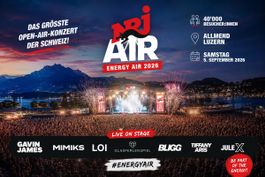 Energy Air 2026 Luzern Ticket