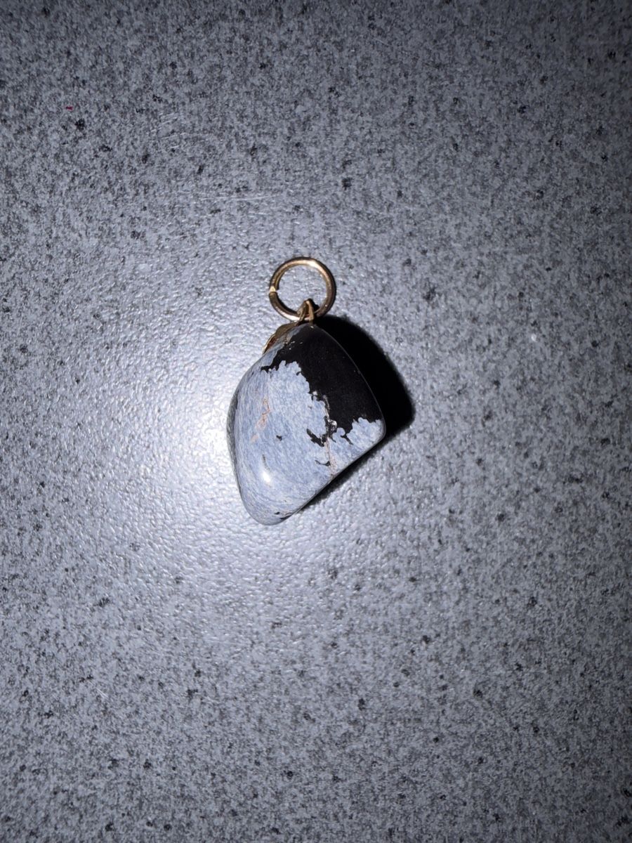 Pendentifs: Anhänger Stein  – D'occasion à Leibstadt par Shopcity
