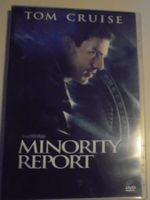 " Minority Report " Tom Cruise français + english Comme neuf