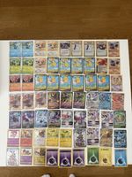 Pokémon Karten Sammlung 