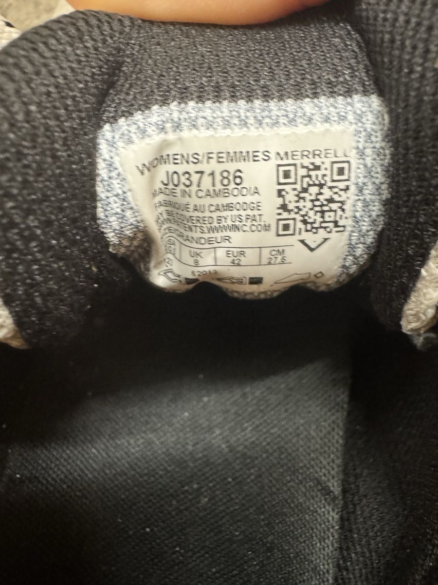 Merrell Scarpe da donna: Merrell hiking shoes - used condition – Usato da Zürich venduto da sar_bv7l 2