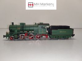 TRIX 2426 Bayrische Dampflok G 3/4 DC Analog H0 mit OVP
