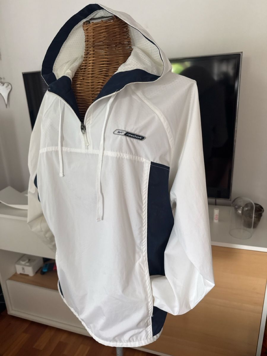 Reebok Giacche: REEBOK Windbreaker Gr M  – Usato da Rüti ZH venduto da Sugus99 1
