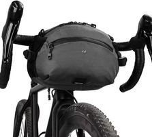 Wasserdichte Fahrradlenkertasche, Schultertasche 2-in-1