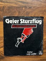 Geier Sturzflug - Bruttosozialprodukt - 7" Single - NDW-80s