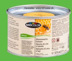 Bienenwachsbalsam - MIOCOLOR Natura