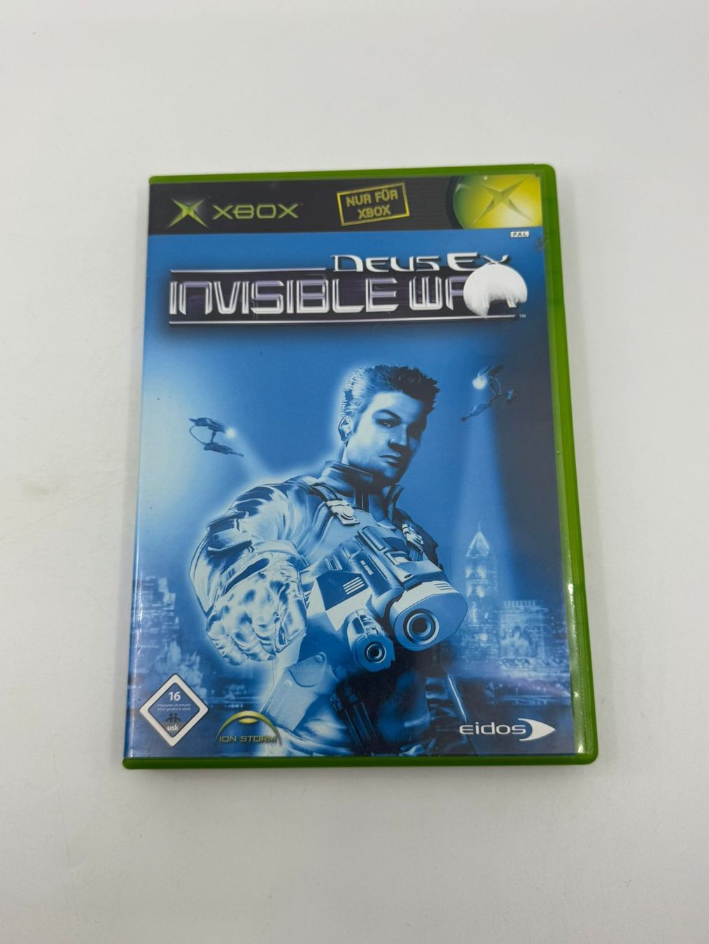 Giochi: Deus Ex Invisible War (XBOX) – Usato da Herisau venduto da Seyashop1