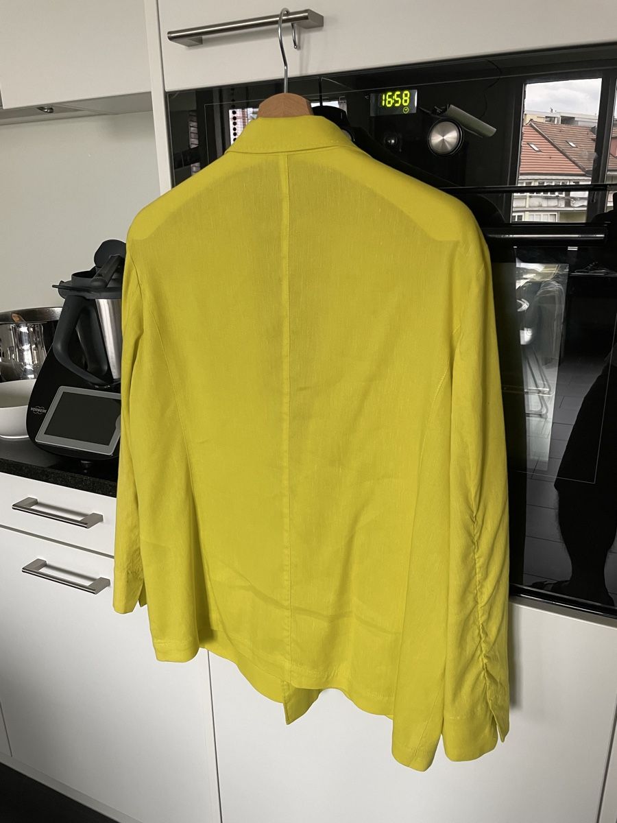 Costumi: Marccain Jacket Blazer N5 42 XL – Usato da Basel venduto da kitu 2