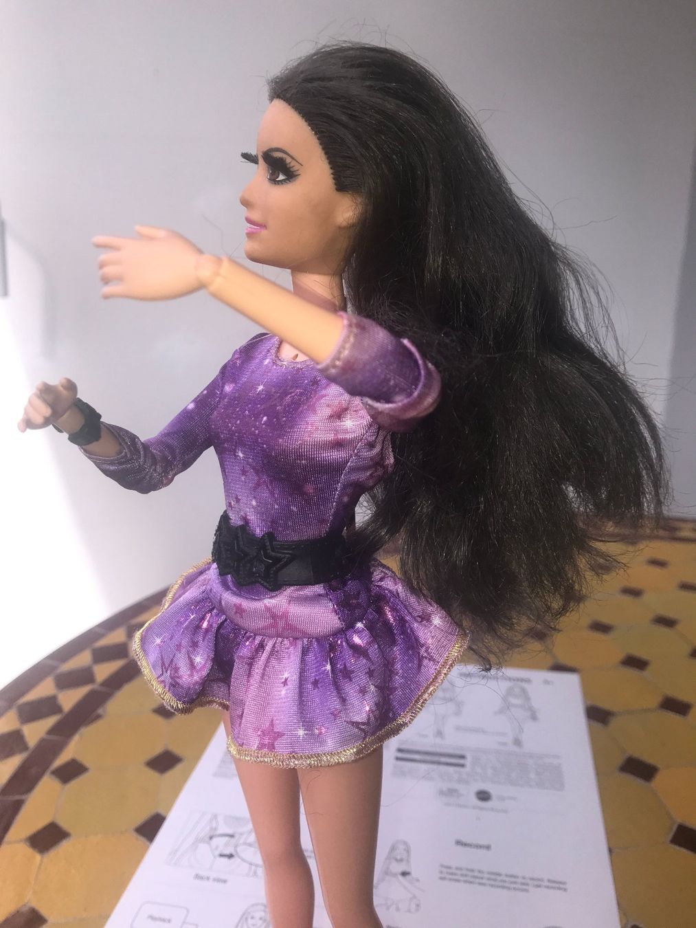 Bambole: Talking Barbie with batteries – Usato da Onex venduto da johnca 2