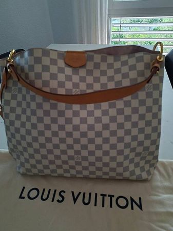 Sacà main Louis Vuitton Graceful