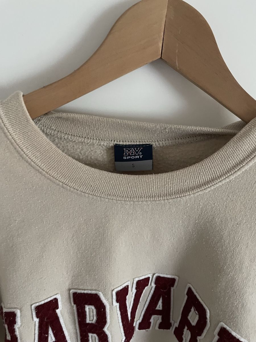 Maglioni & Felpe: Sweat Harvard beige taille S – Usato da Pully venduto da kaba07 2