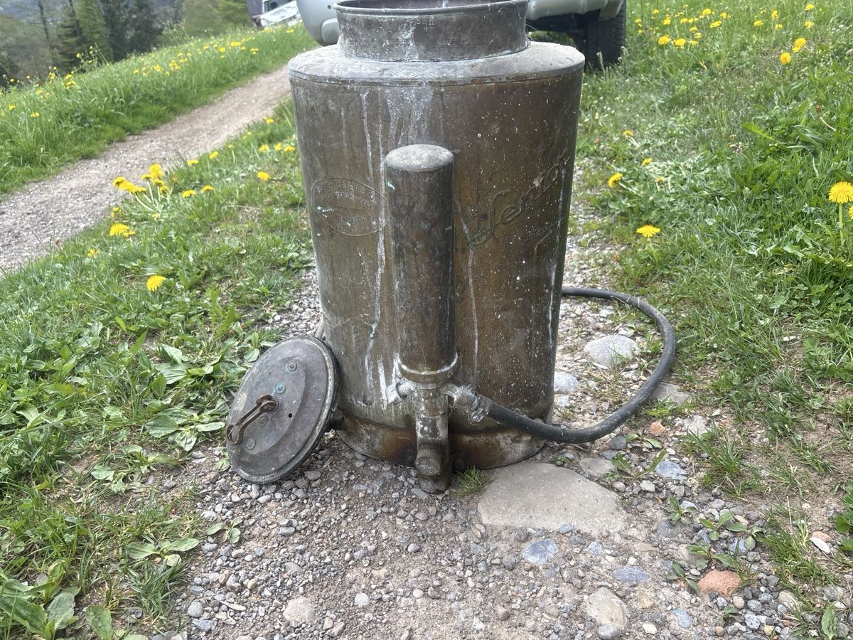 Medizinaltechnik: Birchmeier spritze – Defekt aus Gibswil von Ocram012 2