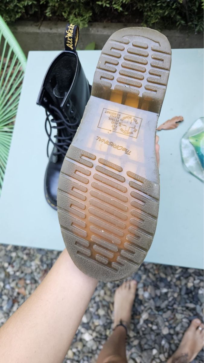 Dr. Martens Scarpe da uomo: Dr Martens 38 – Usato da Bellinzona venduto da Samblnk 1