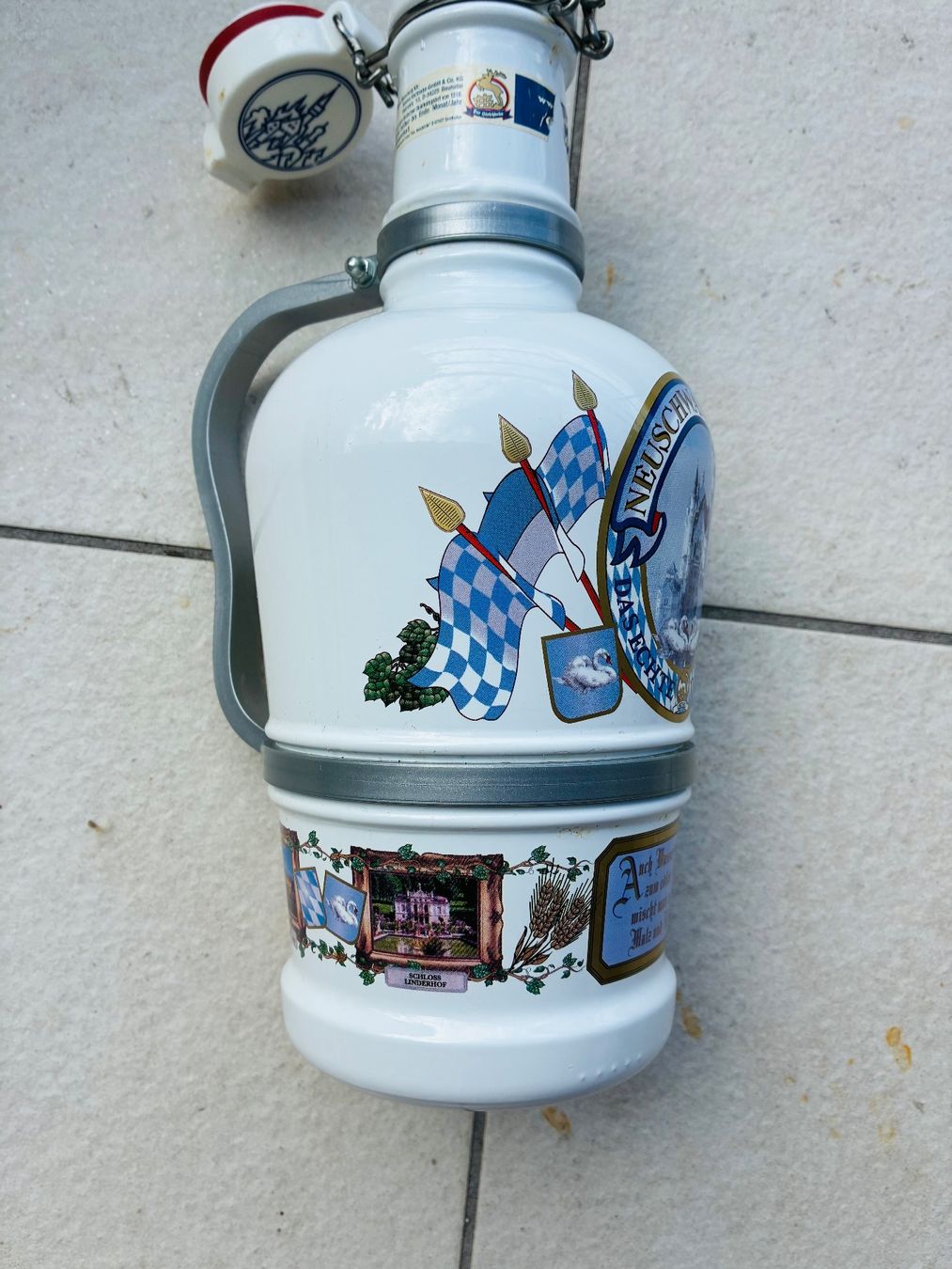 Bicchieri: Bierkrug – Usato da Luzern venduto da Fenek2 2
