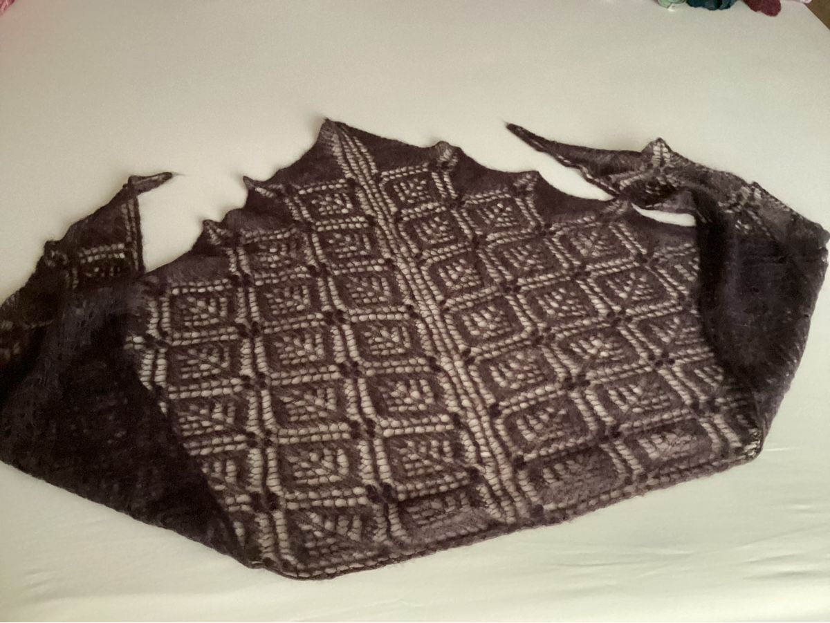 Foulards & écharpes: Schal – D'occasion à Basel par Viktoria1958