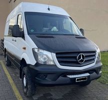 MB Sprinter 316 CDI - 4x4 - Automat - L2H2